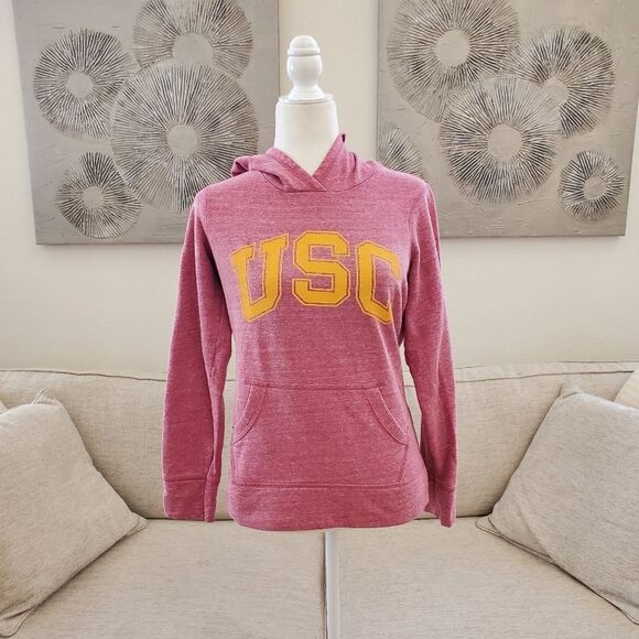 Gear For Sports Women's USC Trojans Hoodie Sz Sm - Picture 1 of 9